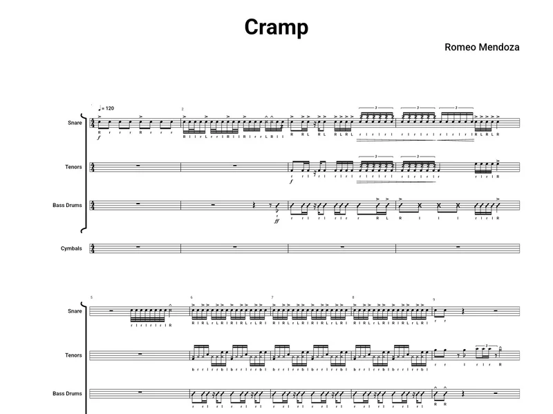 Cramp