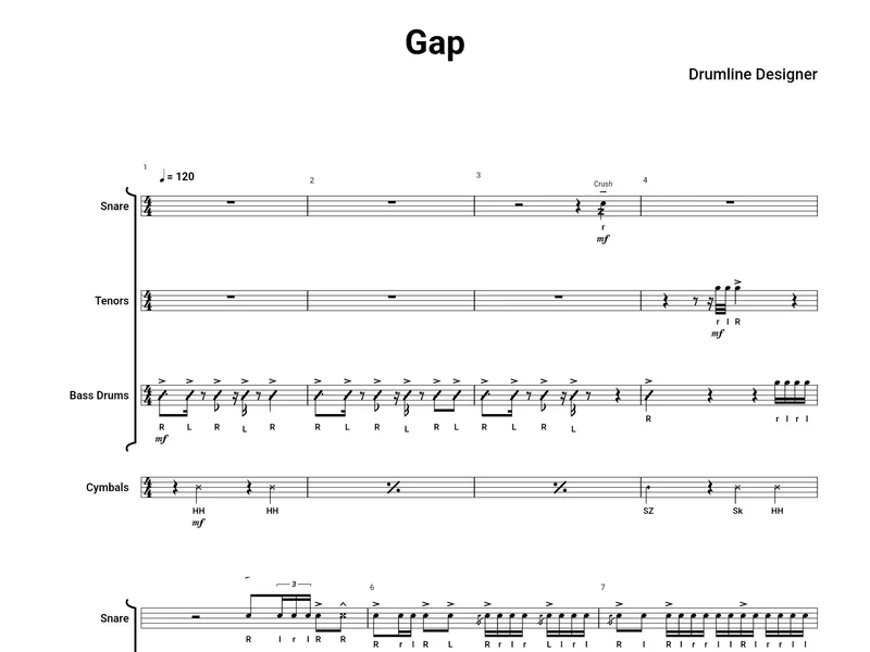 Gap