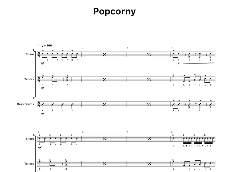 Popcorny