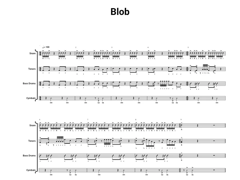 Blob