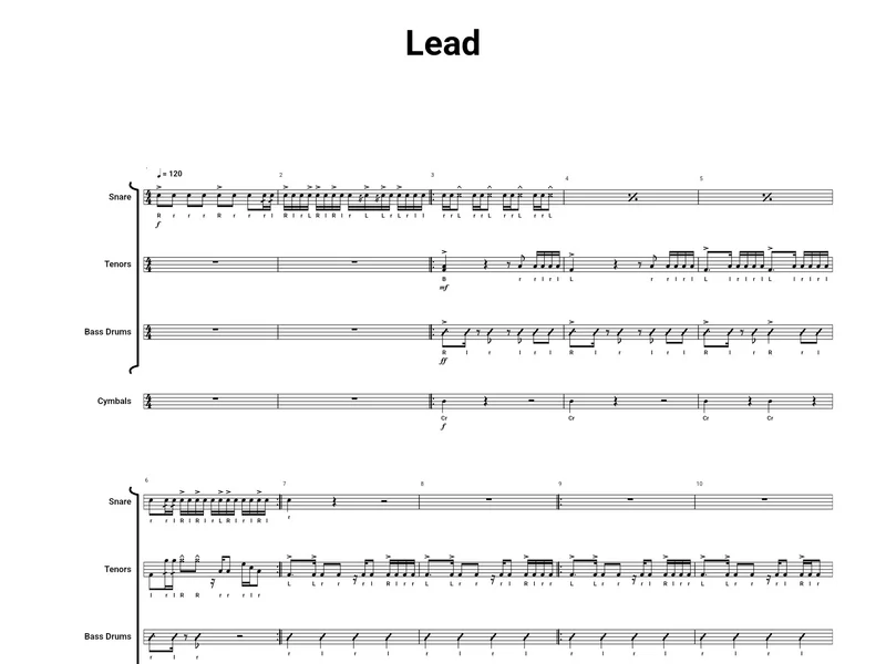 Lead
